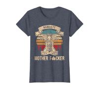 Yoga Namaste Mother Gift Tee Vintage Namaste Mother T-Shirt