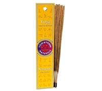 Yoga Natural Incense - NAMASTE - Nag Champa - 1 Packet - 10 sticks - 20 grams