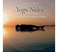 Yoga Nidra: Guided Deep Relaxation Meditation by Krishna Peter Perry