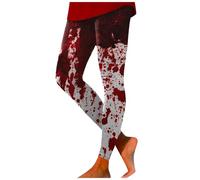 Yoga Pants for Women Flare Tummy Control Bottoms Seamless Butt Lifting Soft Stretchy Gym Leggings for Workout Sport Yoga Running Size UK 6-22