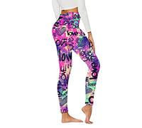 Yoga Pants Women's Solid Colour Skinny Pants Women's Thickened Sports Pants Women's Solid Color Sports Pants Women's Water Resistant Leggings Women's Slim Fit
