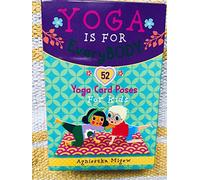 yoga partner poses cards