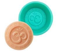 Yoga Pattern Silicone Mold UV Resin Epoxy Casting Molds for Jewelry Making Cake Chocolate Handmade Soap Epoxy Resin Mold