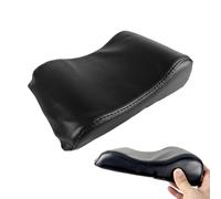 Yoga Pillow,Portable Ergonomic Pillow,Pilates Training Bolster | for Office Home Gym Exercise Meditation Fitness Workout Pilates Travel Yoga