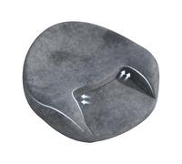 Yoga Pillows for Sitting On Floor,Women Meditation Mat | Multipurpose Portable Memory Foam Cushion for Studio Prayer Adults Kids Outdoor Reading Classroom Yoga