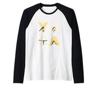 Yoga Pose Fitness Exercise Hatha Yoga Gift Zen Meditation Raglan Baseball Tee