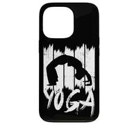 Yoga Pose Yogi Girls Case for iPhone 13 Pro