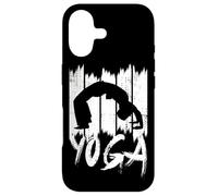Yoga Pose Yogi Girls Case for iPhone 17