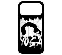 Yoga Pose Yogi Girls Case for iPhone 17 Pro Max