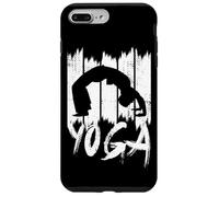 Yoga Pose Yogi Girls Case for iPhone 7 Plus/8 Plus