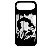Yoga Pose Yogi Girls Case for iPhone Air