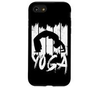 Yoga Pose Yogi Girls Case for iPhone SE (2020) / 7/8