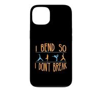 Yoga Poses I Bend So I Don't Break Healthy Lifestyle Yoga Case for iPhone 13