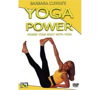 Yoga power - Barbara Currie [DVD] [2007]