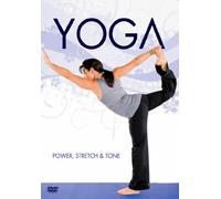 Yoga - Power, Stretch And Tone [DVD]