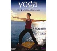 Yoga - Pre Natal And Post Natal Workout - Healthy Living Series [DVD]