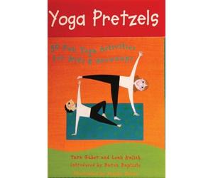 (Yoga Pretzels: 50 Fun Yoga Activities for Kids & Grownups) By Guber, Tara Lynda (Author) unknownbinding on 01-Nov-2005