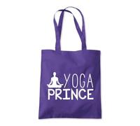 Yoga Prince Meditation Tote Shopping Bag 10 Litres Capacity 42 x 38cm