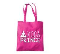Yoga Prince Meditation Tote Shopping Bag 10 Litres Capacity 42 x 38cm