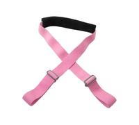 Yoga Resistance Bands | Portable Straps Equipment | Stretching Bands | for Adults Home Gym Workout Exercise Pilates Fitness Leg Arm Back Thigh Athletes Seniors