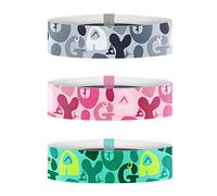 Yoga Resistance Bands, Practical Resistance Exercise Loop Bands, Hip Exercise Loops for Legs, Thigh Training
