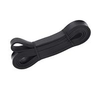 Yoga Resistance Exercise Loop Bands, Fitness Bands for Strength Training, Stretching and Flexibility, Total Body Workout with Latex Loop Bands for Legs Arms Shoulders, for Men Wome (2.2 Medium