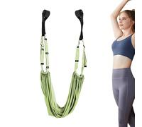Yoga Reversal Swing Aerial Rope Yoga | Stretch | The legs for dancing, strong anti-gravity flexibility for backward bending training, training for the split
