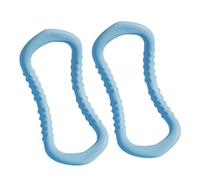 Yoga Ring Leg Yoga Ring | Fitness Ring for Stretching,Exercise Ring Leg Yoga Ring Clamp Fitness Ring for Stretching Ergonomic Design for Outdoor