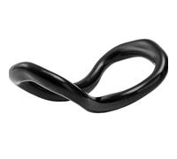 Yoga Ring, Pilates Equipment Sport Fitness Ring Thigh Toner, Lightweight Portable Full Body Stretch Rings for Strength Training Pilate and Gymnastics Support 9.45x4.92 inches
