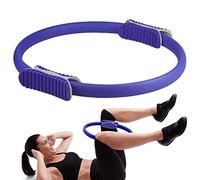 Yoga ring, portable body ring Pilates equipment for home, effective for strengthening inner and outer thigh muscles and improving flexibility with a full body workout