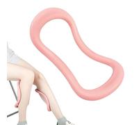 Yoga Ring - Relieve Back & Leg Tension Instantly, Ergonomic Pilates for Deep Tissue Stretching, High-Density Durable Muscle Relaxer, Improved Flexibility Tool | Perfect Home Recovery