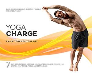 Yoga Rise. Part 1. Morning Pick Me Up