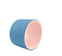 Yoga Roll Back Wheel Beginner Professional Bend Roller Backpull Widening Ring for Back Pain Relief(Beige)