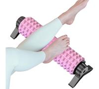 Yoga Roller, Fabric Massage,Comfortable Portable Massage Stick for Yoga Gym Fitness and Neck