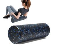 Yoga Roller Foam - 13 Inches Smooth Exercise Roller, Lightweight Compact Travel | Durable Pilates Balance Cylinder for Core Stability Stretching Physical thrrapy Training Athletes