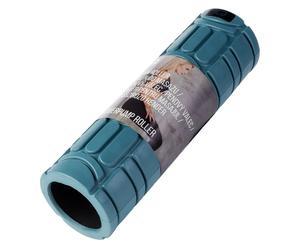 Yoga roller IQ Cross The Line Roller Powerpump Roller 44,5x14 cm