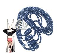 Yoga Rope for Stretching Cotton Flexibility Exercise Splits Trainer