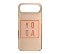 Yoga Simple Motivational Mindfulness Case for iPhone Air