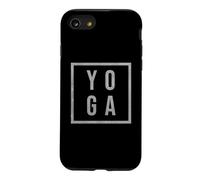 Yoga Simple Motivational Mindfulness Case for iPhone SE (2020) / 7/8