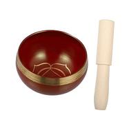Yoga Singing Bowl with Mallet for Meditation and Therapy
