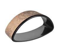 Yoga Spine Wheel - Arch Back Cracker, Non-Slip Stretch Roller | Discomfort Relief Tool, Flexibility Enhancer, Ideal for Balance Training, Pilates Poses, Relaxation Home Fitness Routine