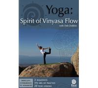 Yoga: Spirit of Vinyasa Flow [DVD] [2012] [Region 1] [US Import] [NTSC]