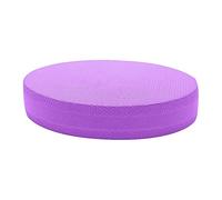 YOGA STABILITY PAD - Foam Balance Cushion, Pilates Training Mat | Flesh Padded Board For Balance Control, Coordination And Use Of The Rest