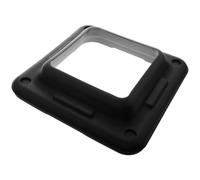 Yoga Step Support Tray for Aerobic Step Board, ABS Base | Slip Resistant Surface, Secure Anchoring, Wide Compatibility, for Home Travel Workouts and Instructors