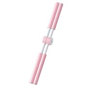 Yoga Stick - Adjustable Back Stretcher, Neck Hump Correction Tool for Women | Ideal for Correction, Spine Alignment, Muscle Stretching Equipment for Travel, Gym, Office, Home Workout