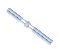 Yoga Stick - Back Stretcher For Women With Stainless Steel Core And Foam | Neck Hump Equipment | Yoga Stange Haltungskorrektur Suitable For Travel Rehabilitation Workout Daily Use For Adults Children