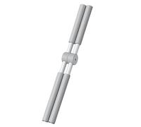 Yoga Stick - Flexibility Workout Bar | Balance Training Rod, Back Stretcher for Women, Neck Hump Equipment for Travel Rehabilitation Workout Daily Use Gym Stretching Home Sitting Office Exercise