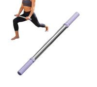 Yoga Stick For Stretching - Exercise Correction Rod,Corrective Rod for Back | For Yoga Pilates Workout At Home At Work In The Gym In The Office Indoor And