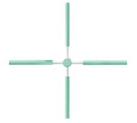 Yoga Stick Postures Corrector Hunchback Neck Hump Corrector