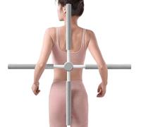 Yoga Stick Stretch Mobility Pole, Neck Hump Equipment